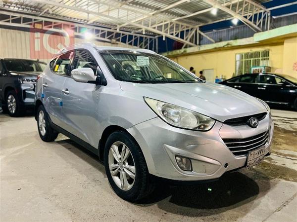 Hyundai Tucson 2012 for sale in Iraq - Najaf